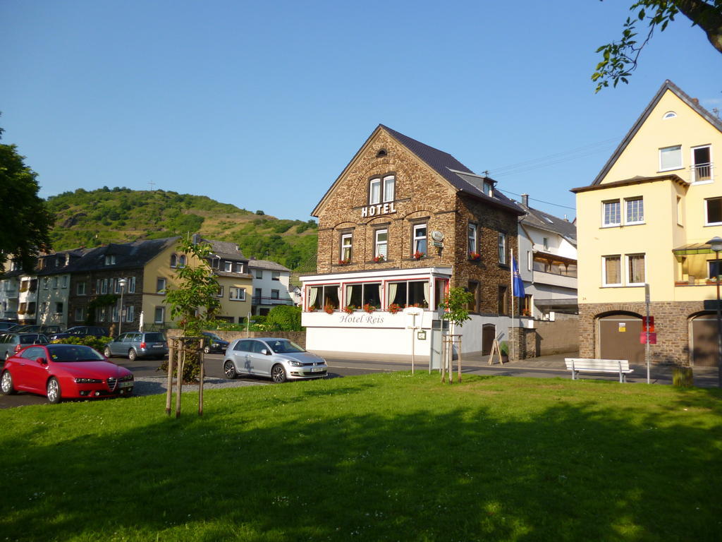 Hotel Garni Reis Treis-Karden Værelse billede
