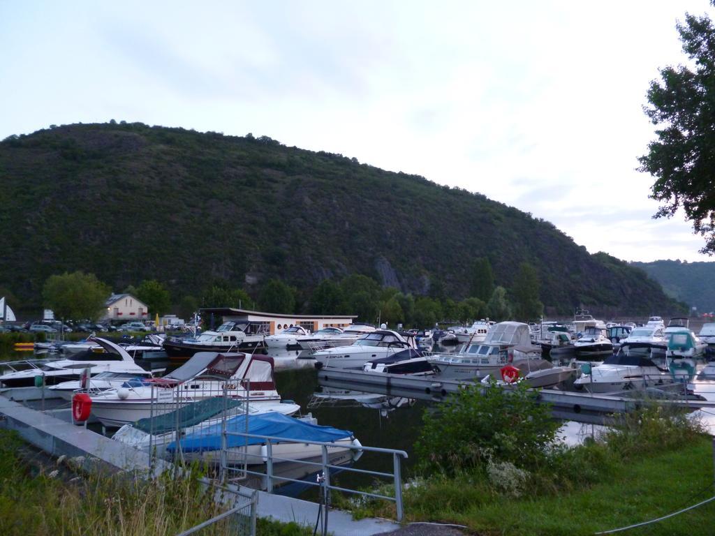 Hotel Garni Reis Treis-Karden Eksteriør billede