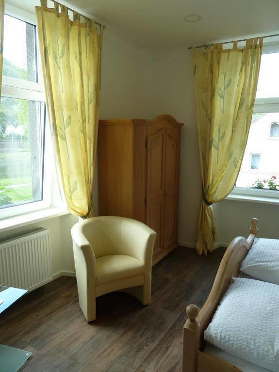 Hotel Garni Reis Treis-Karden Eksteriør billede